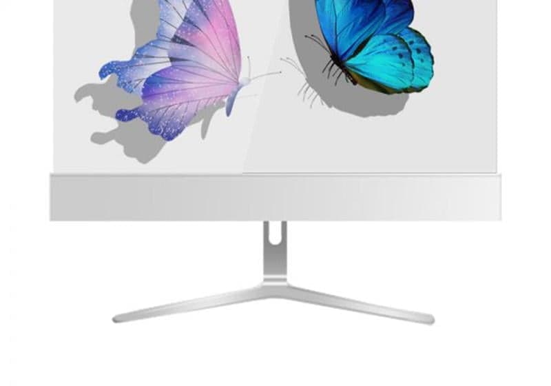 30-Inch Transparent OLED Screen HD Touch Ultra Thin LED Display High Definition Digital Signage with Transparent OLED Screen