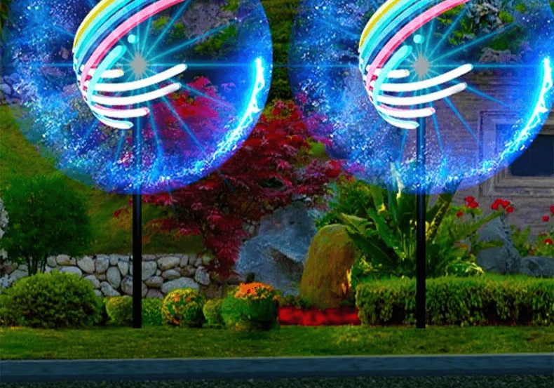 110Inch Portable Indoor/Outdoor 3D Hologram Fan Naked-Eye Holographic Advertising Screen Commercial Education Display Support