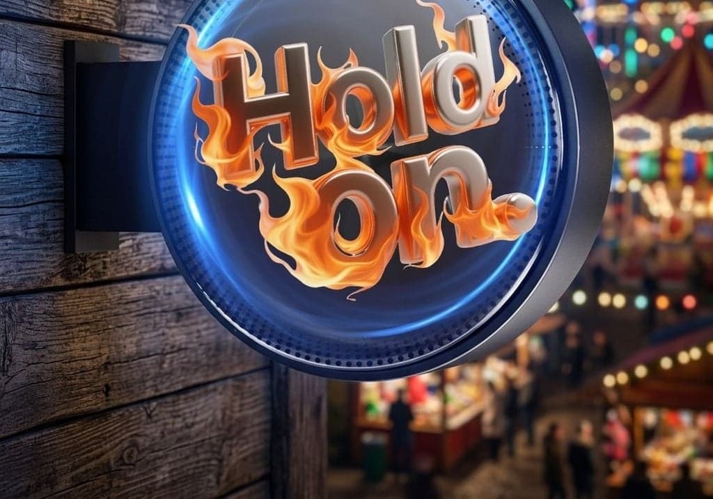 Wall Mounted 3D Hologram LED Sign Display System Commercial Visual Advertising Light Box Indoor/Outdoor Use